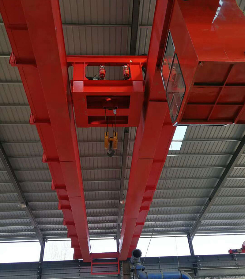 QD双梁桥式起重机(图1)